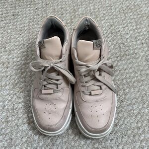 Nike Air Force 1 Pixel Particle Beige CK6649-200 Sneaker Shoe US 10